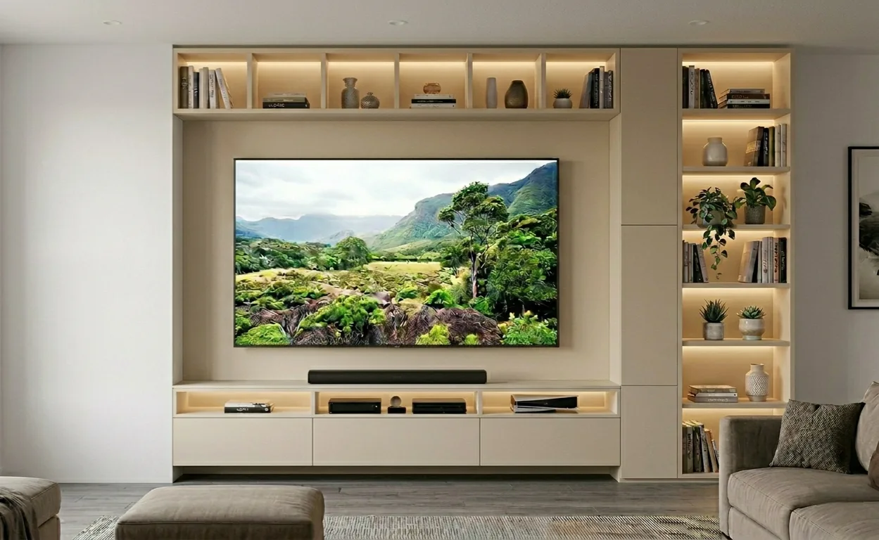 TV Ünitesi · Model 01