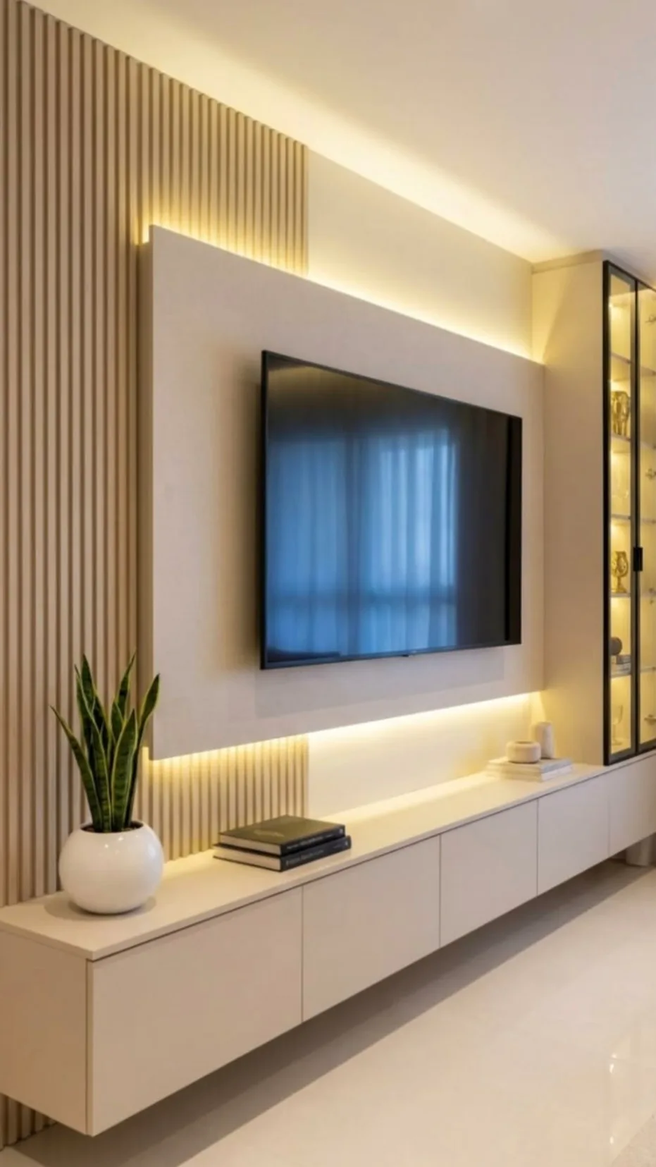 TV Ünitesi · Model 04